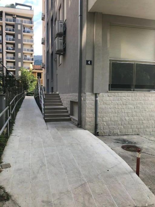 Budva Morska Oaza Exterior foto