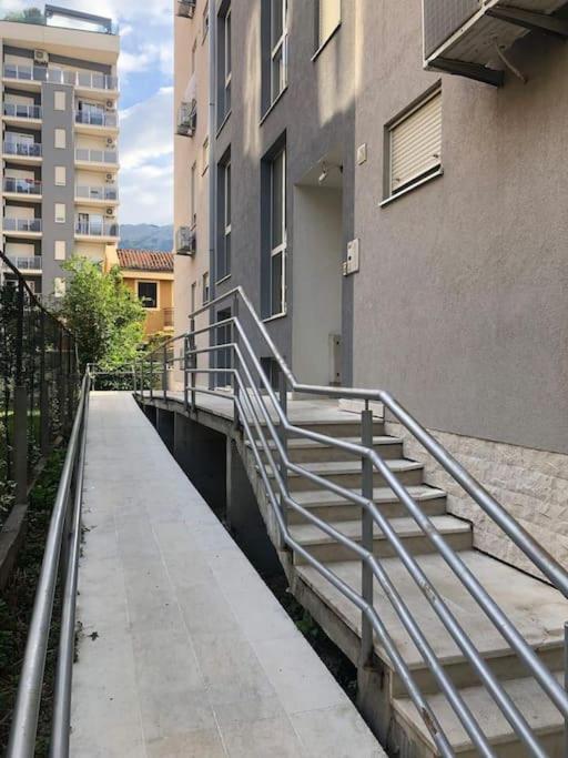 Budva Morska Oaza Exterior foto