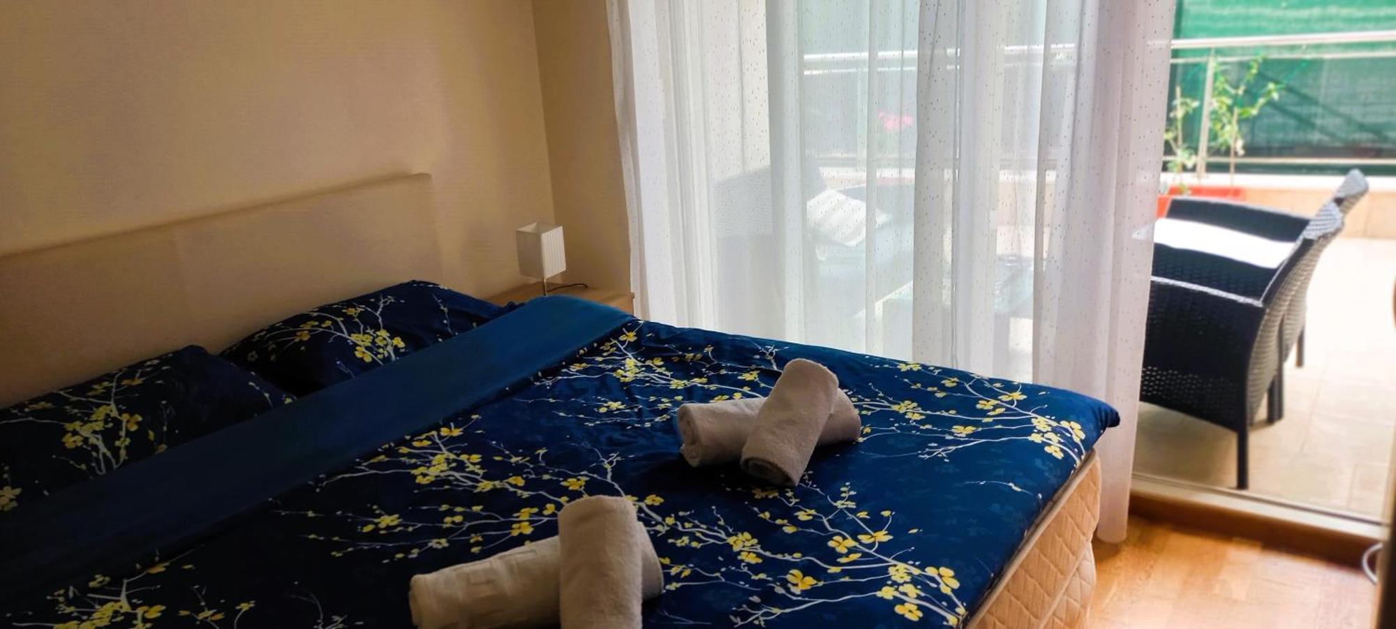 Budva Morska Oaza Exterior foto