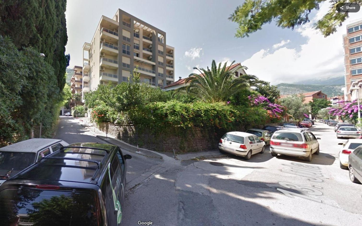 Budva Morska Oaza Exterior foto